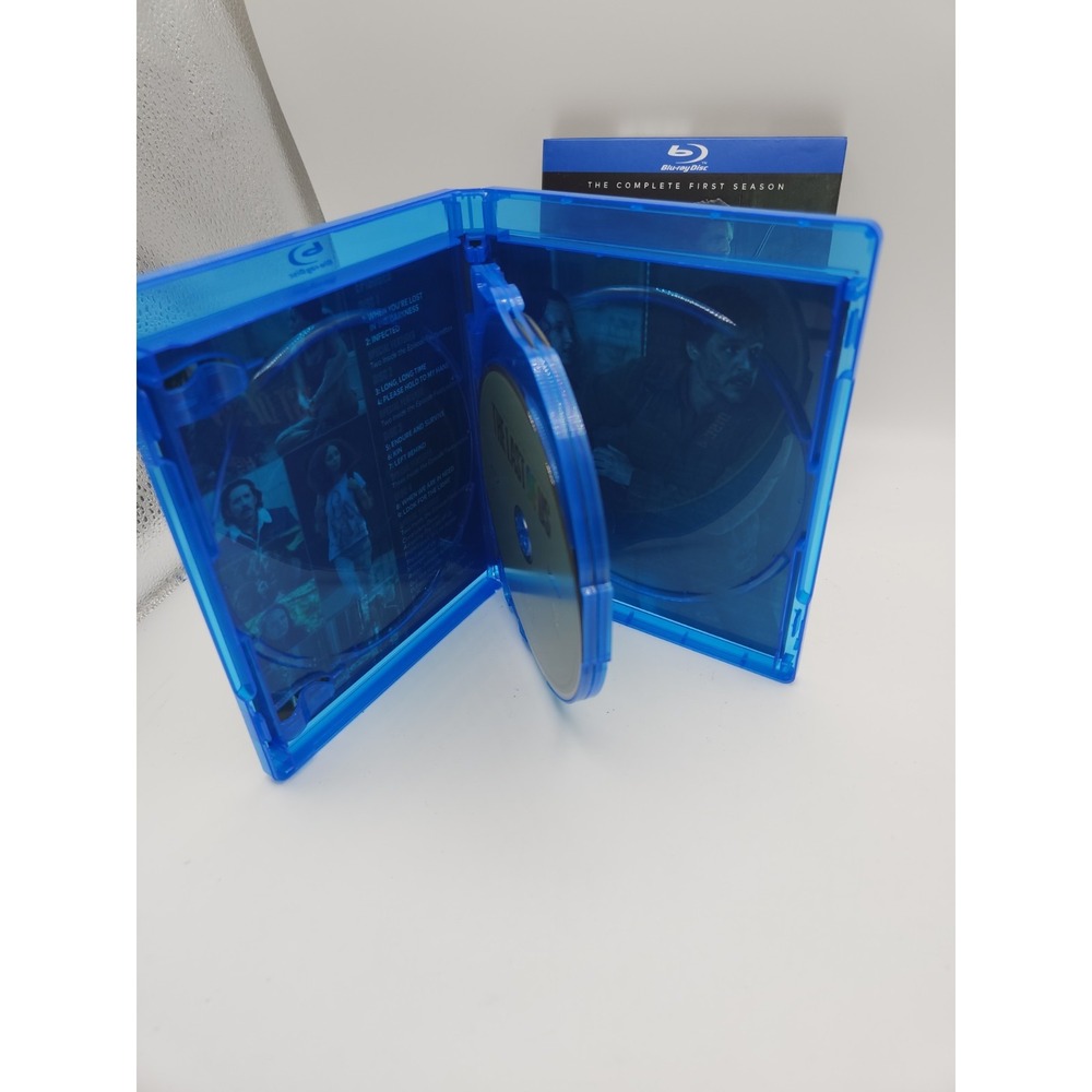 The Last of Us: The Complete First Season (Blu-ray) - Picture 4 of 4